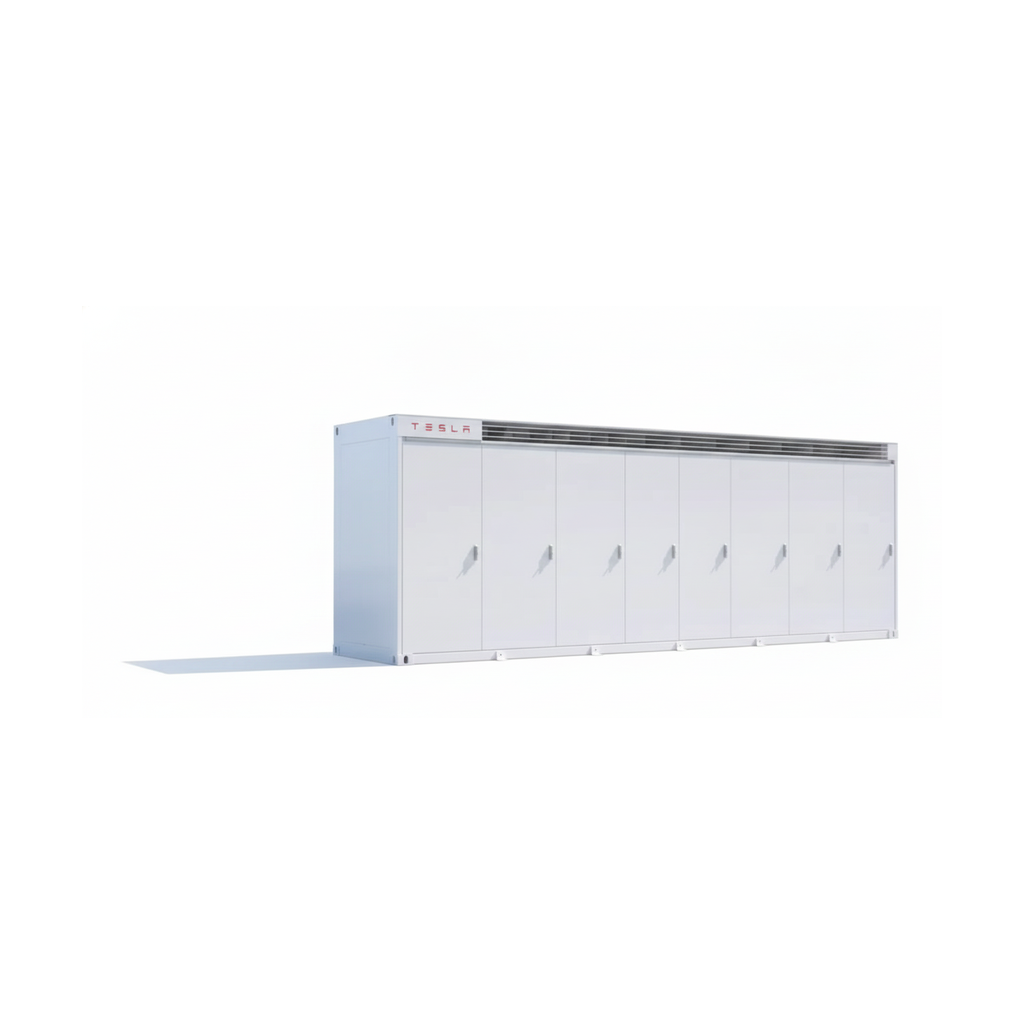 Tesla Megapack 2503.2kWh