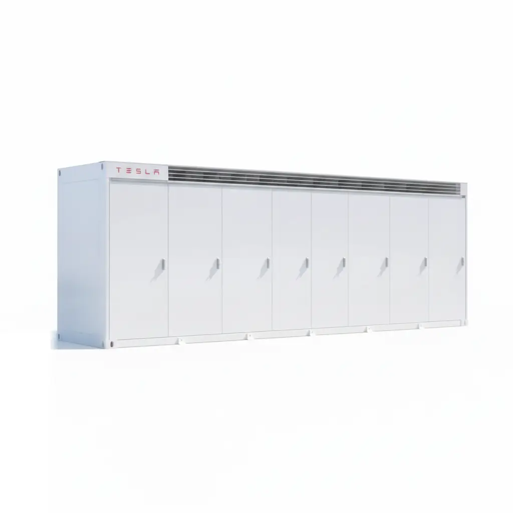 Tesla Megapack 2503.2kWh