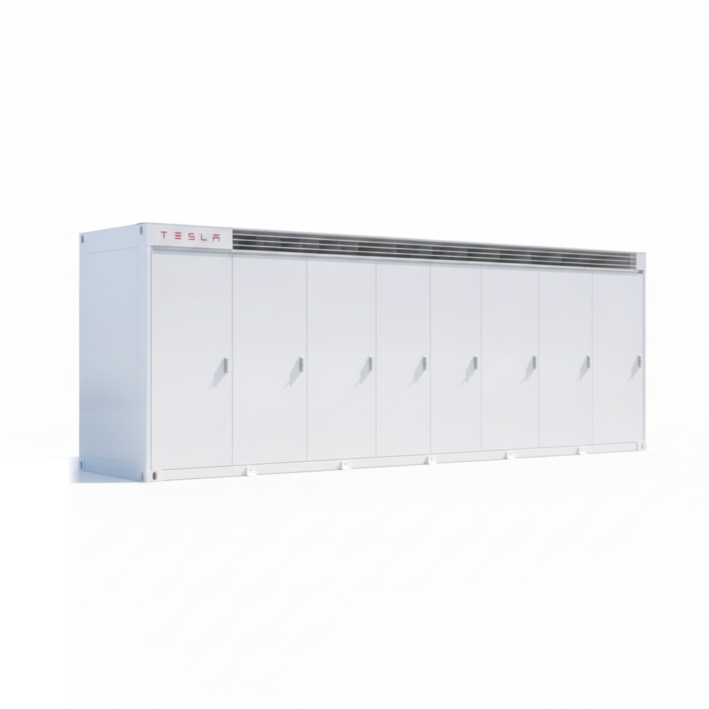 Tesla Megapack 2503.2kWh