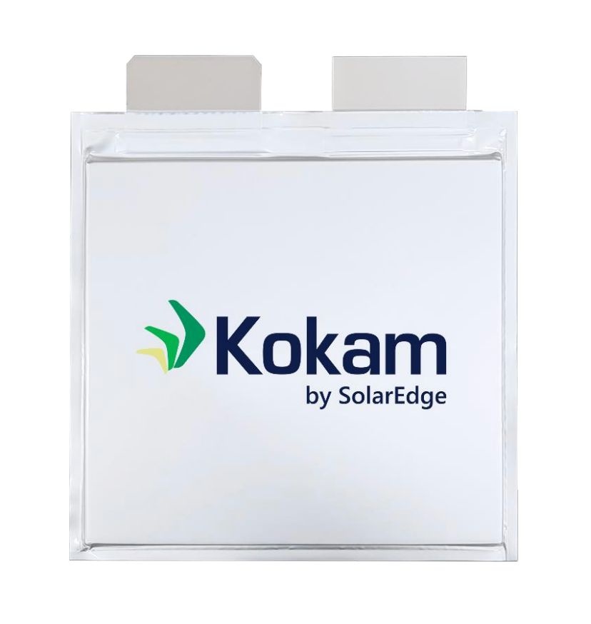 Kokam KCL255103EN1 0.379kWh