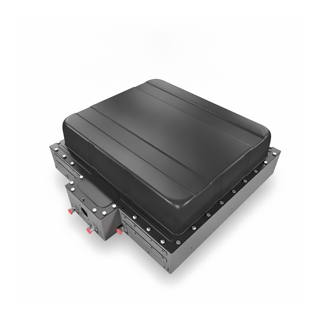 FPT Industrial EBS37 36.9kWh — photo 1