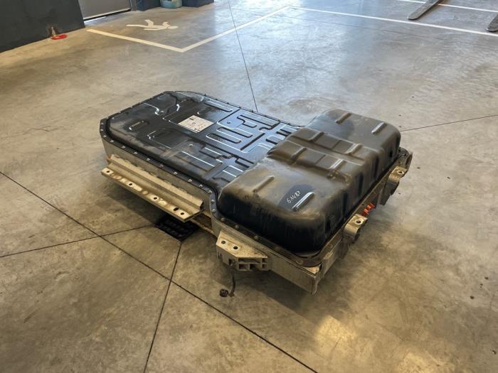 Citroen Berlingo 50kWh — photo 1