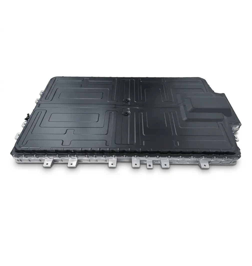 MG 72.6 kWh battery packs — photo 1