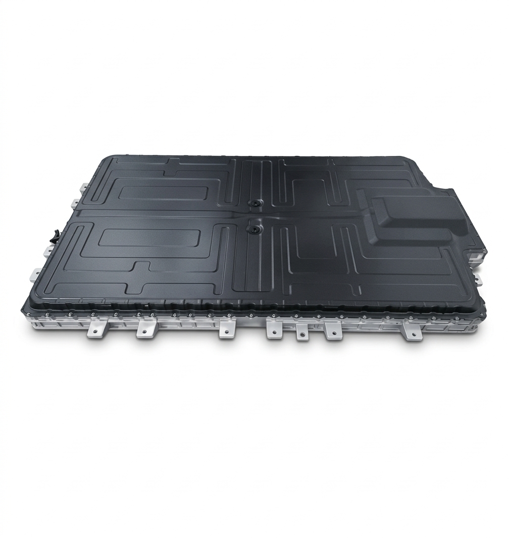 10 MG 72.6 kWh battery packs
