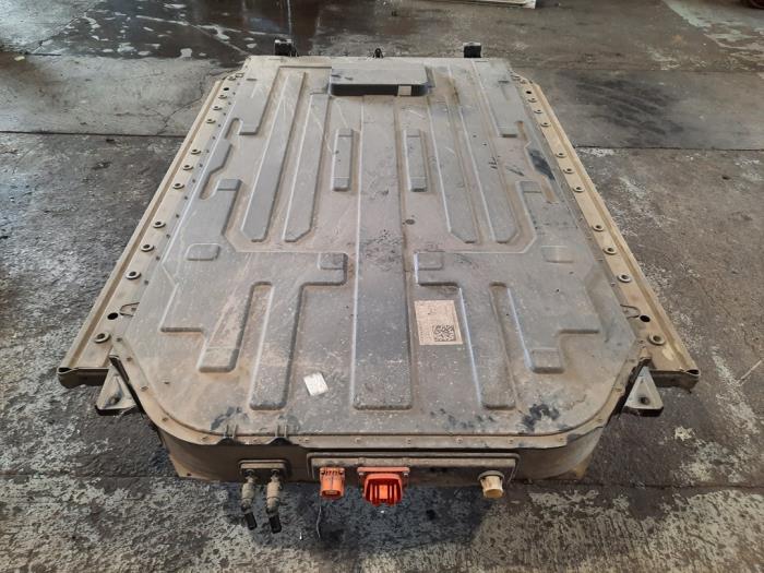 Ford E-Transit 68kWh — photo 1