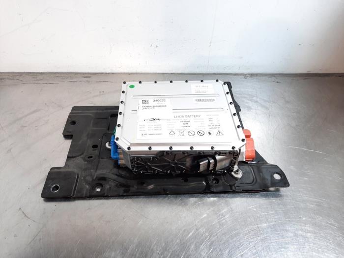 Peugeot 308 54kWh — photo 1