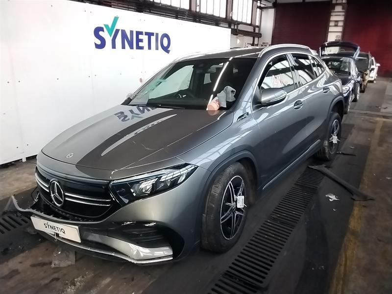 MERCEDES EQA 69.7kWh