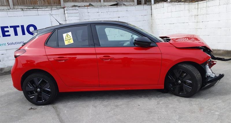 VAUXHALL CORSA 50kWh