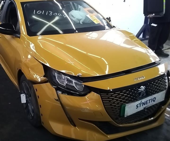 PEUGEOT 208 50kWh