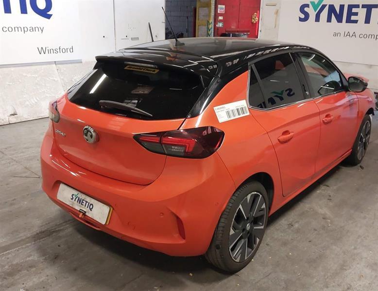 VAUXHALL CORSA 50kWh