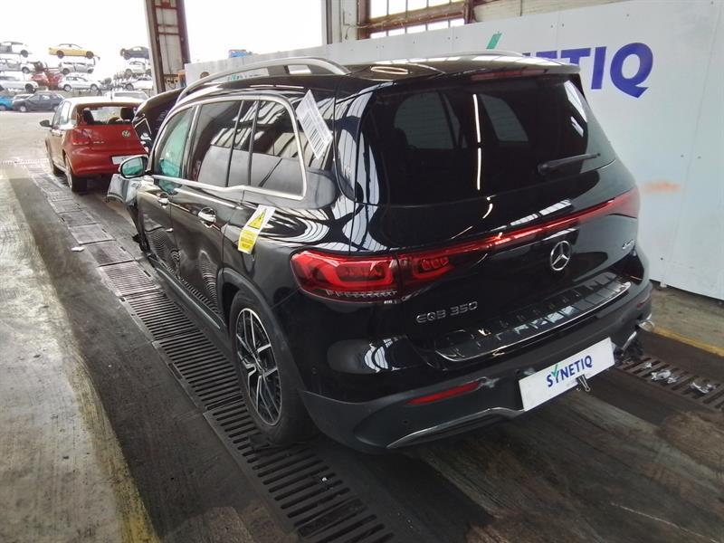MERCEDES EQB 69.7kWh