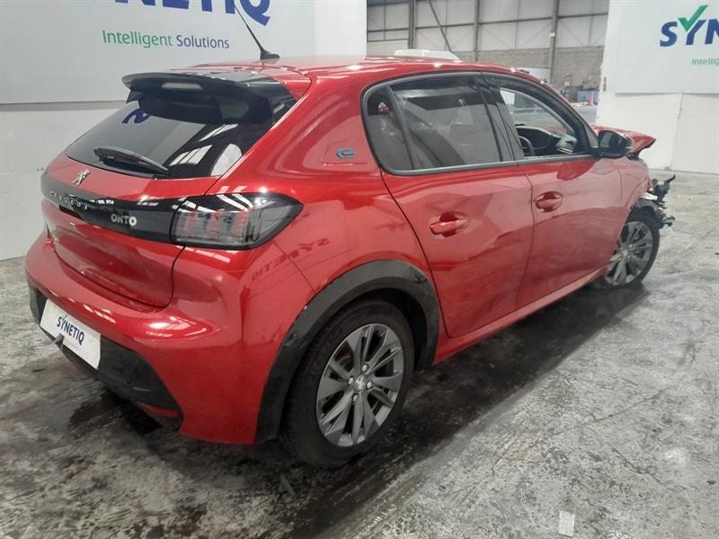 PEUGEOT 208 50kWh