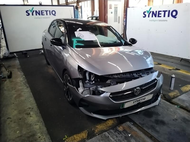 VAUXHALL CORSA 50kWh