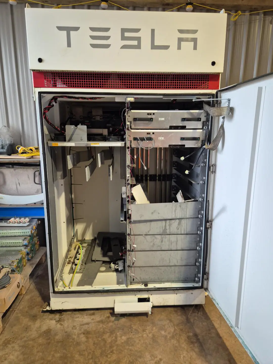 Tesla Powerpack 2 125kWh