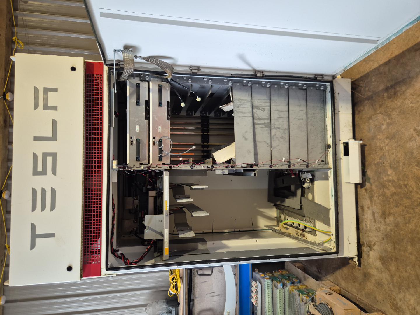 Tesla Powerpack 2 125kWh