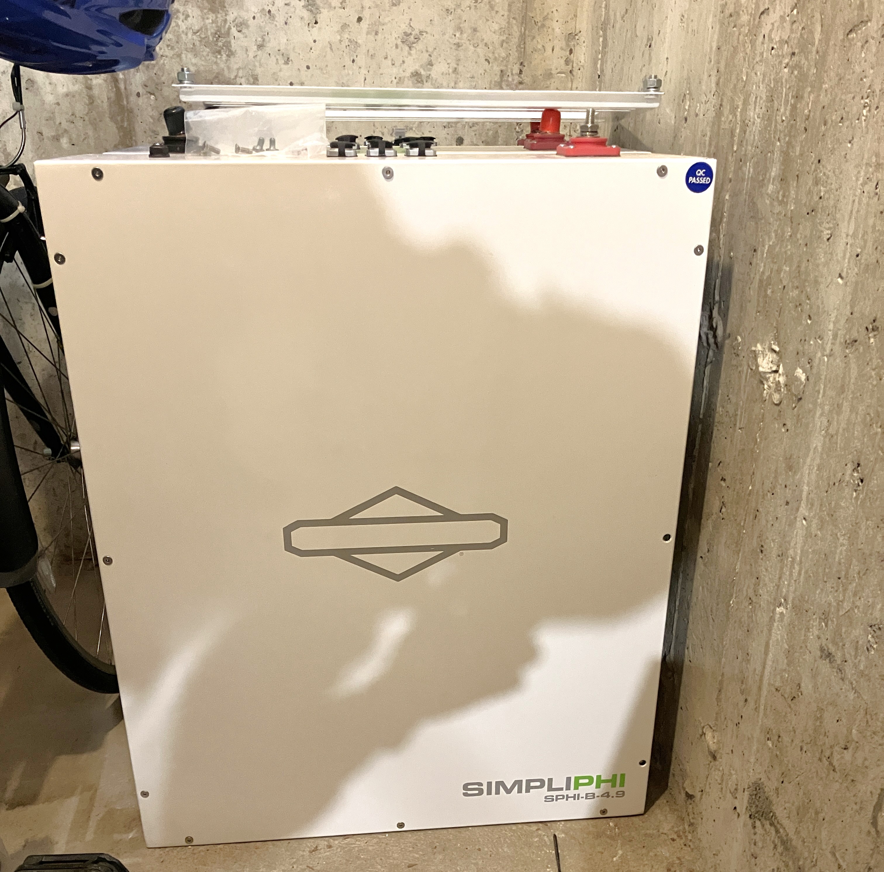 SimpliPhi SPHI-B-4.9 4.98kWh