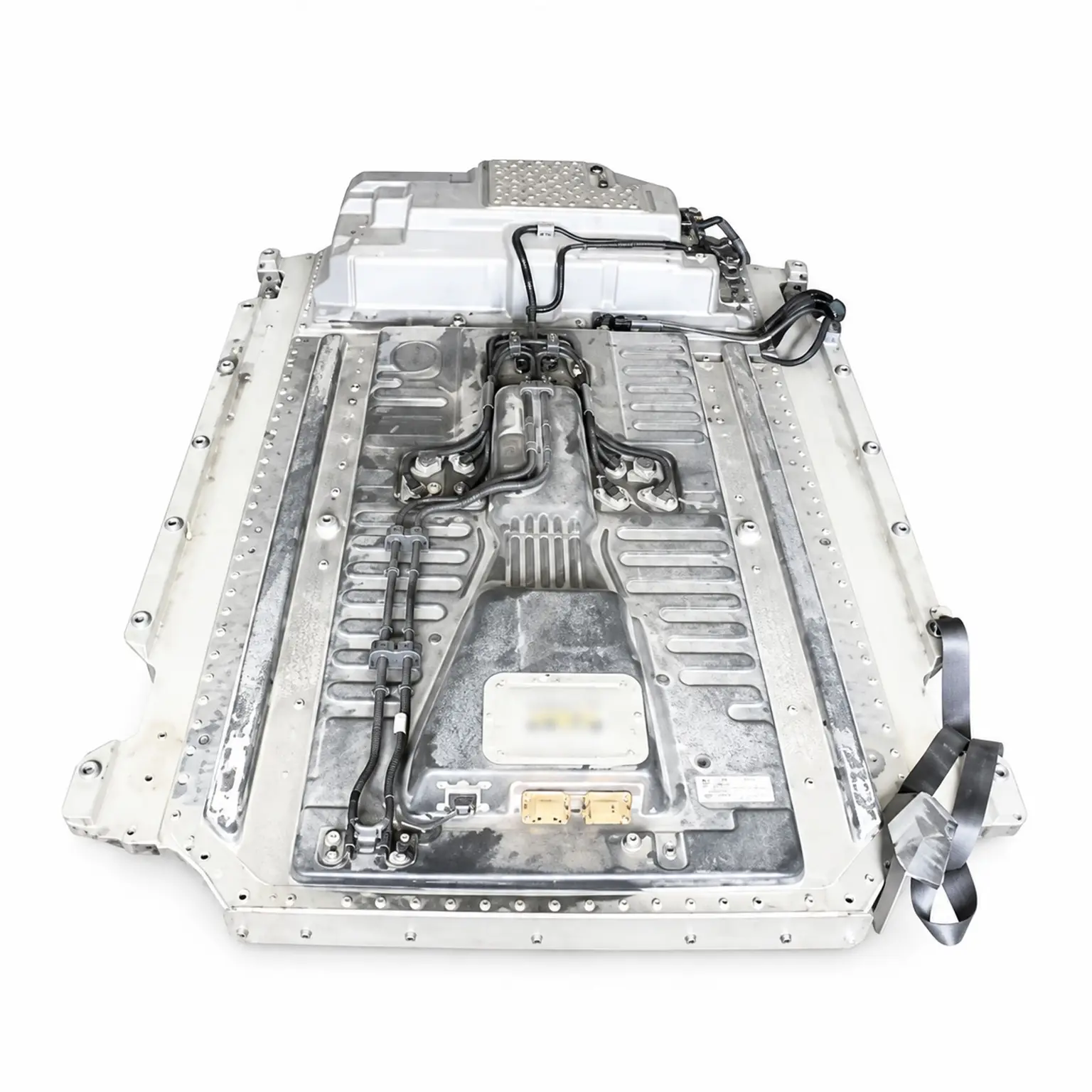 MERCEDES-BENZ EQC 80kWh