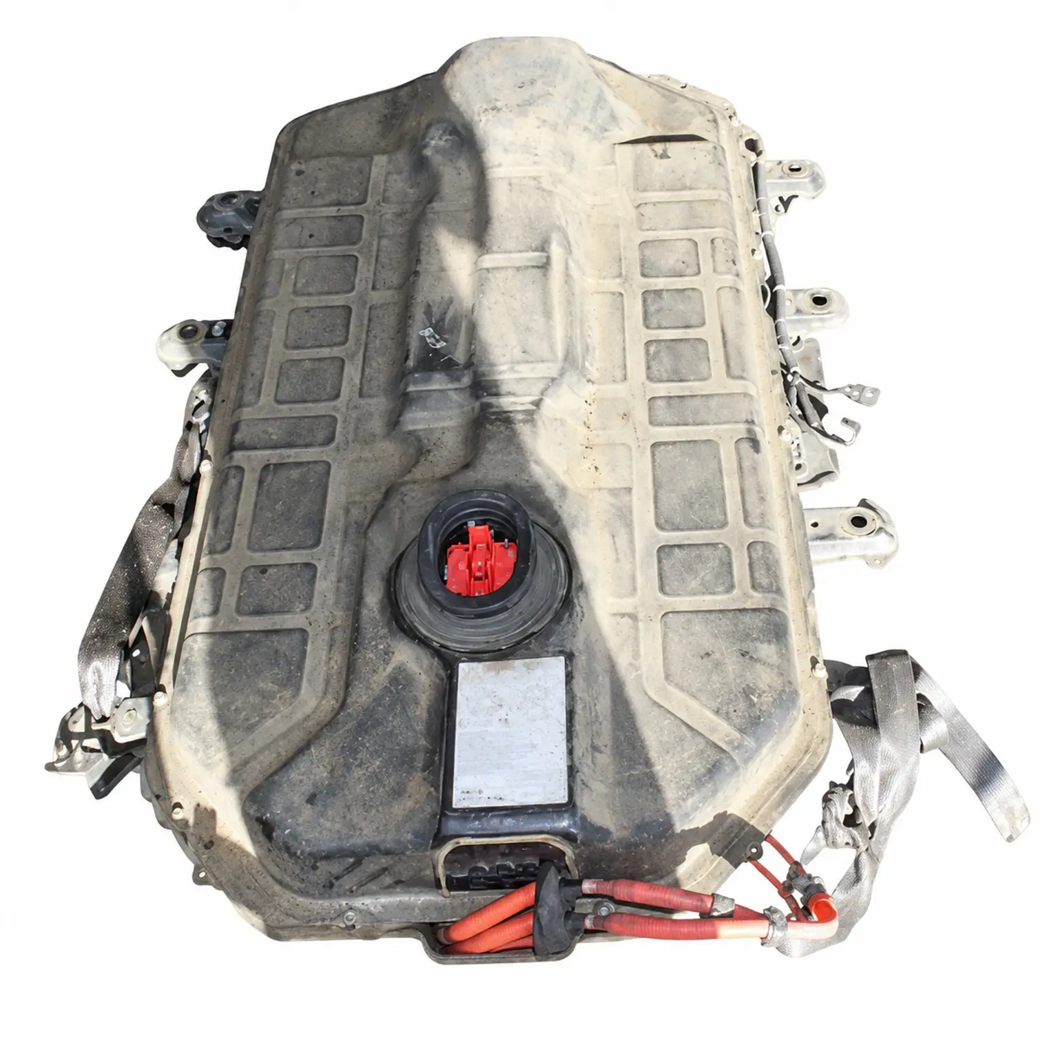 MITSUBISHI OUTLANDER III (GG_W, GF_W, ZJ) 13.8kWh