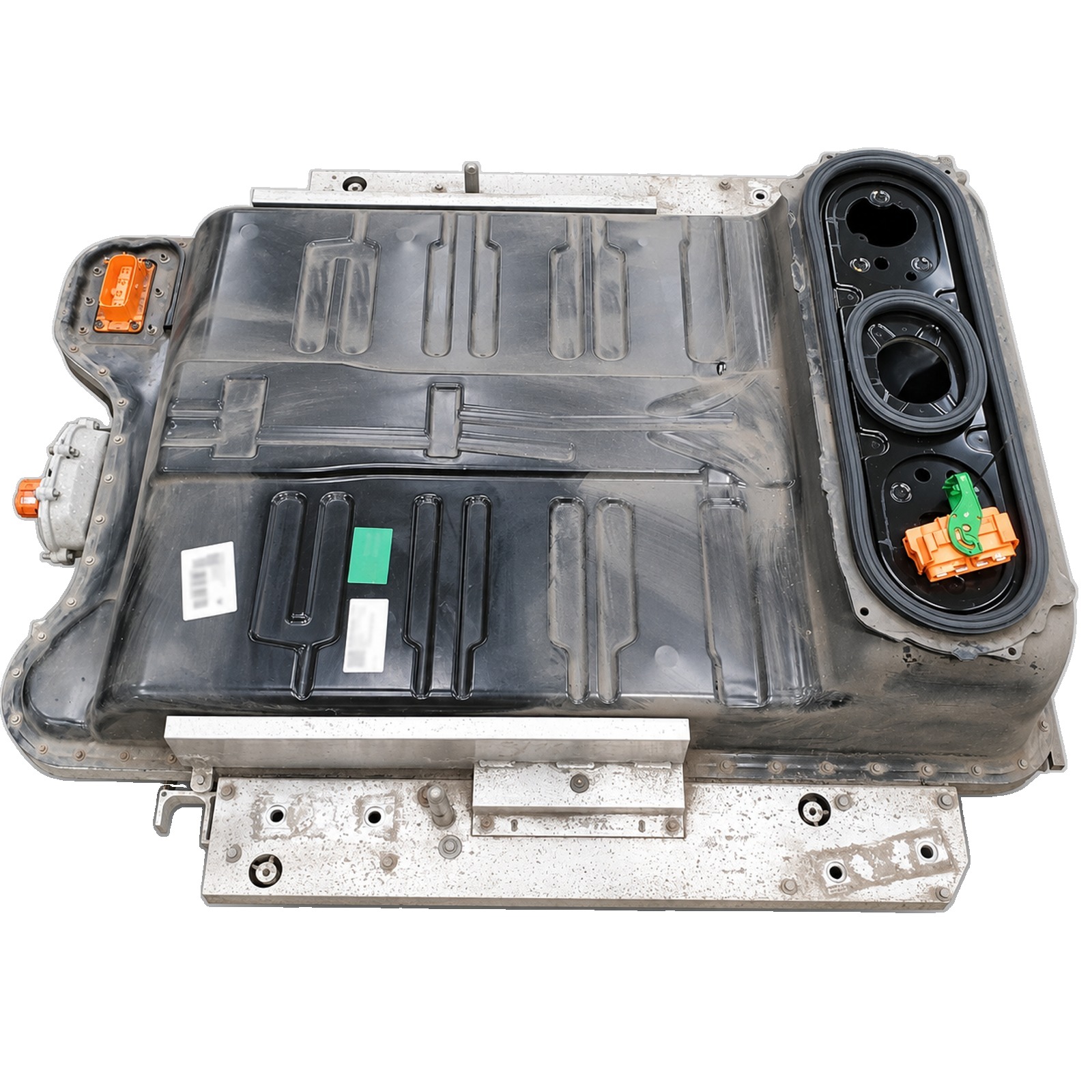 Renault Zoe 22kWh