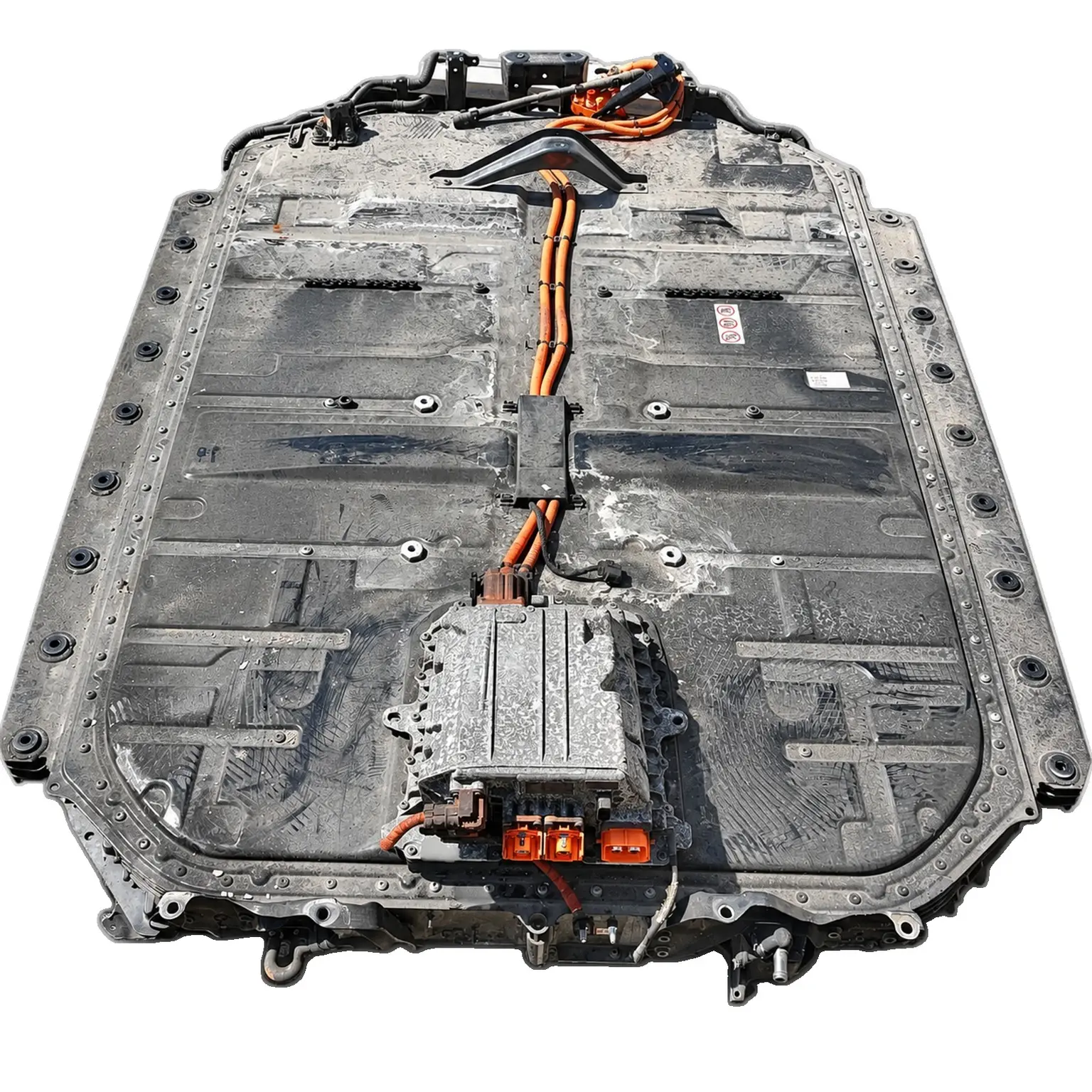 Audi e-tron 71kWh