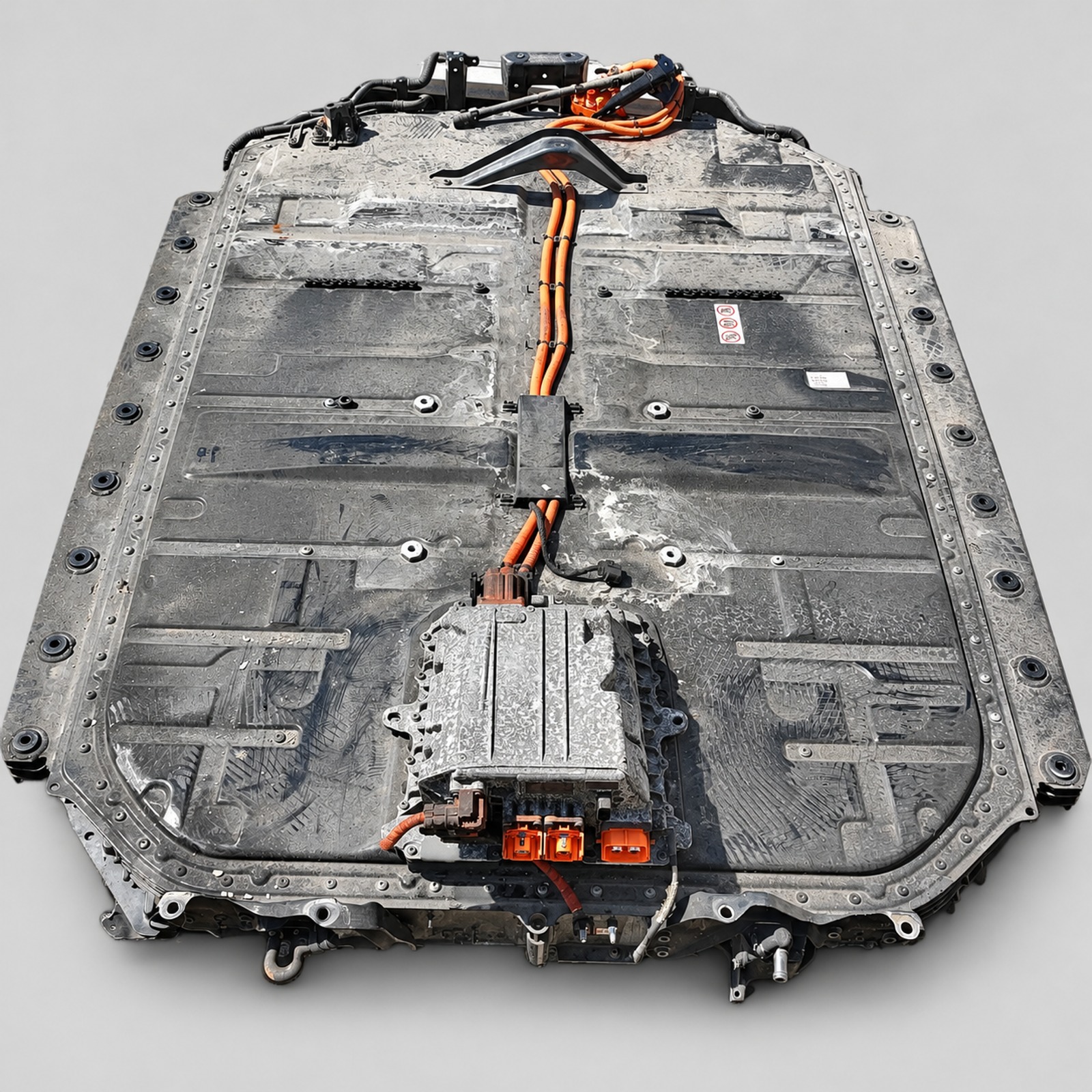 Audi e-tron 71kWh