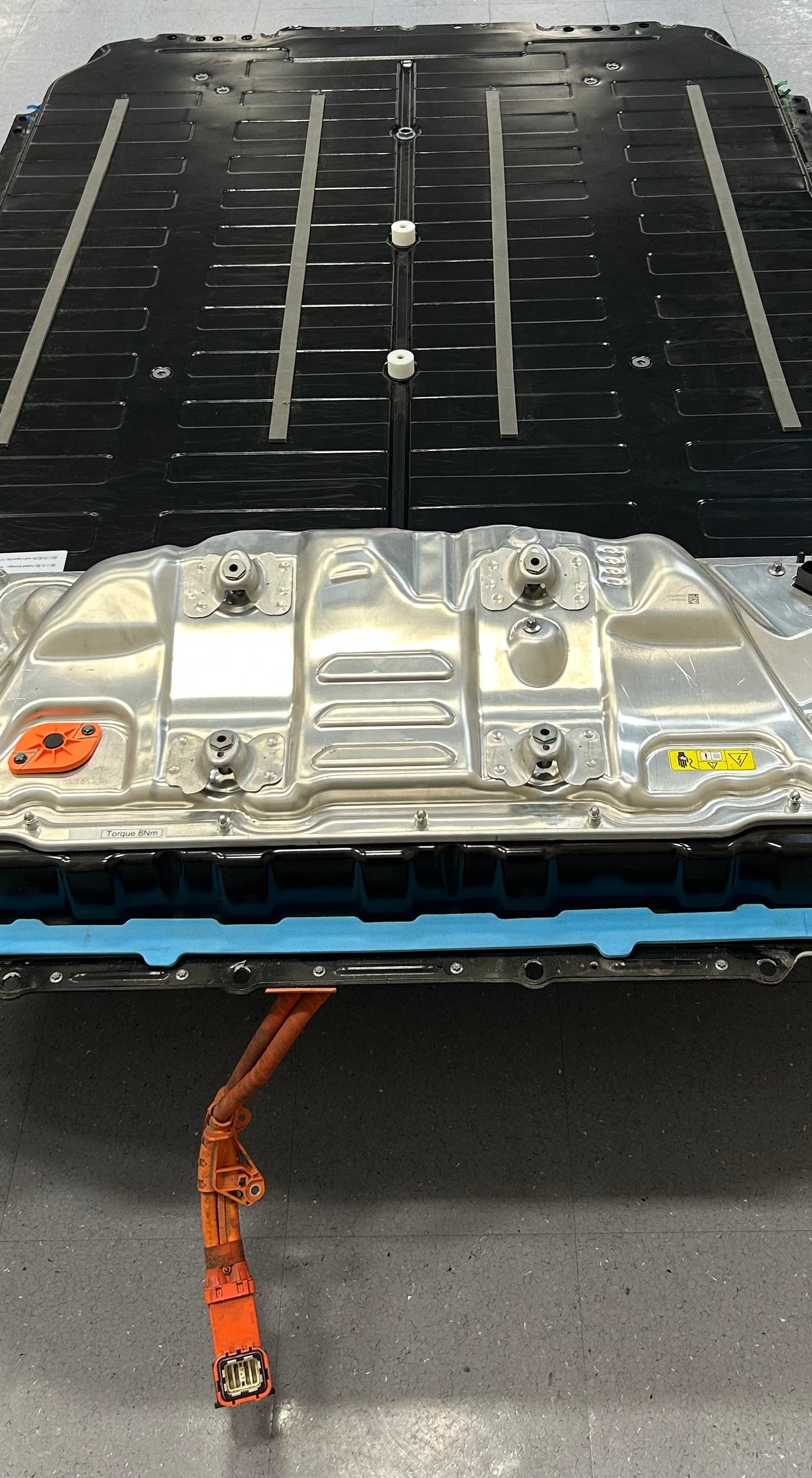 Tesla Model 3 60kWh — photo 1